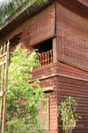 Wood habitat, Siem Reap, Cambodia.