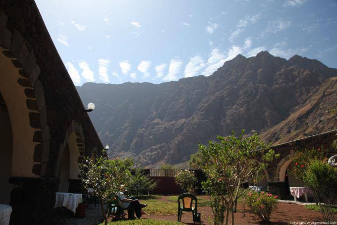 Fogo, at Patrick - Cape Verde