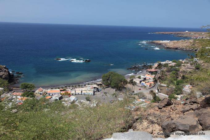 Santiago, Cidade Velha landscape - Cape Verde
