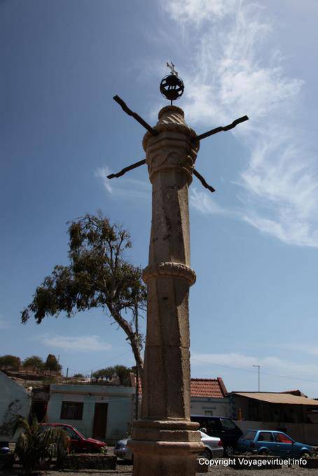 Santiago, Cidade Velha Pelourinho - Cape Verde