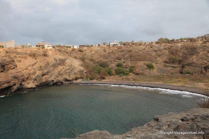 Santiago, ignored beach - Cape Verde