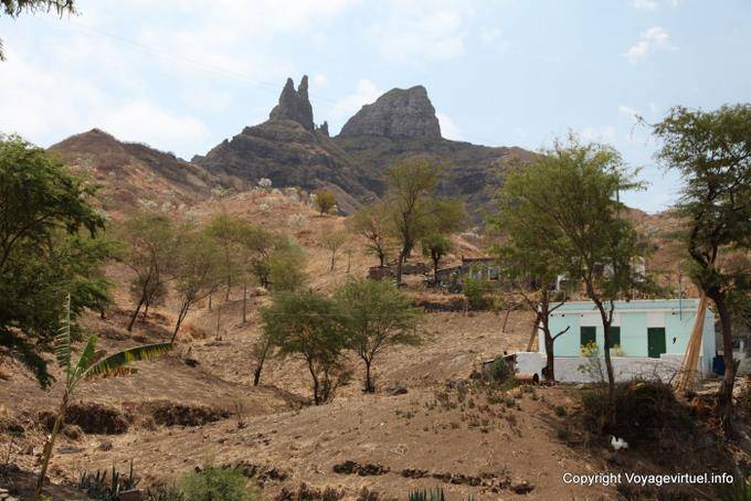 Santiago, Rui Vaz - Cape Verde