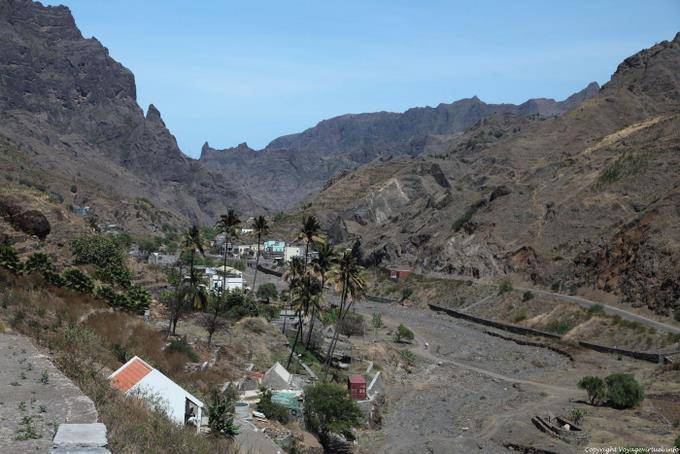 Santo Antão, after Ribeira Grande - Cape Verde