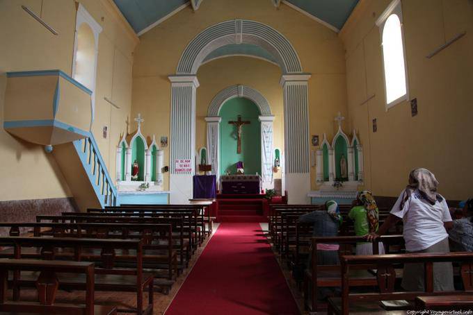 Santo Antão, Cocculi, prayer time - Cape Verde