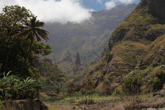 Green Valley, Santo Antão, Lombo Pico Xoxo - Cape Verde
