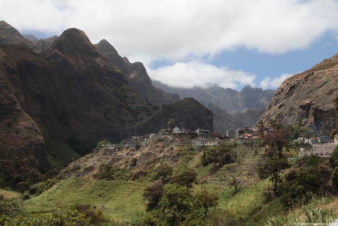 Santo Antão, Magic Valley Paúl - Cape Verde