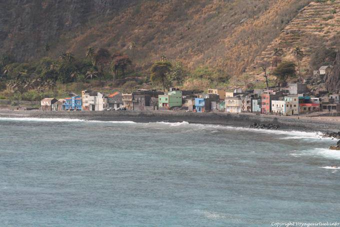 Santo Antão Paúl - Cape Verde