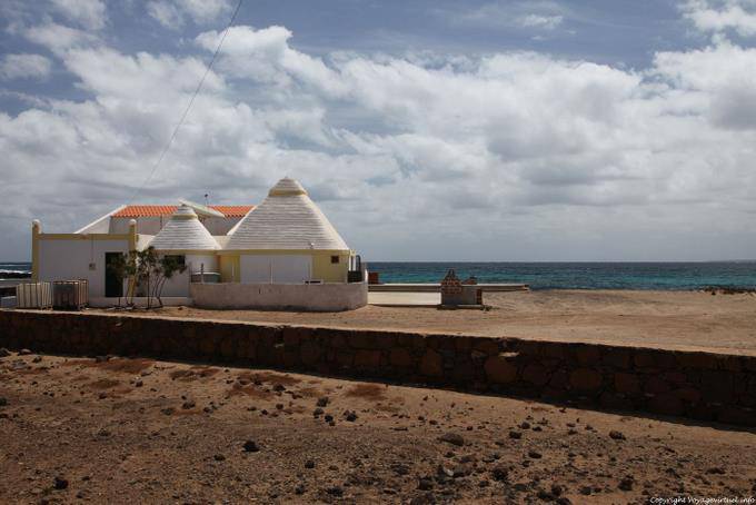 São Vicente, Calhau, ambiance - Cape Verde
