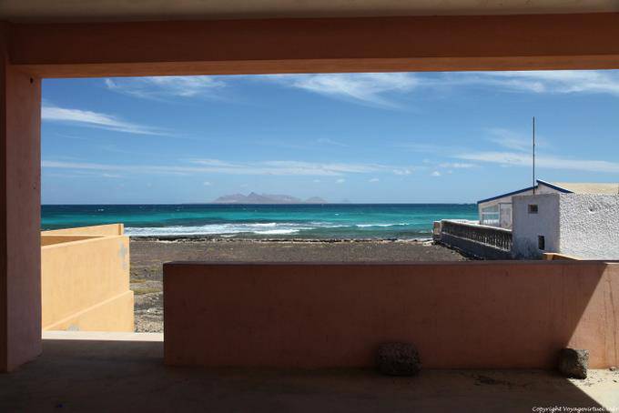 São Vicente, Calhau pleasure - Cape Verde