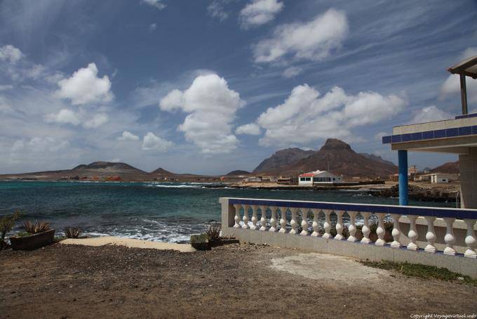 São Vicente, Calhau sea view - Cape Verde