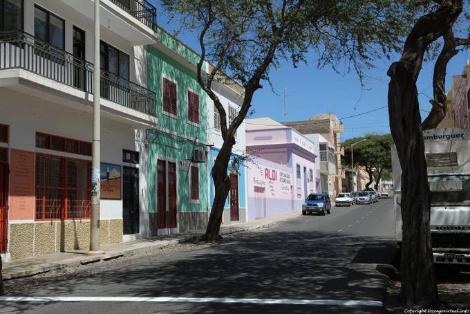 São Vicente, Mindelo, where are we? - Cape Verde
