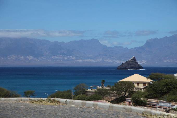 São Vicente, Mindelo, island Passaros - Cape Verde
