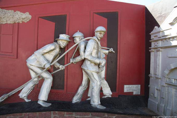São Vicente, praca Estrela, Interart, Mindelo - Cape Verde