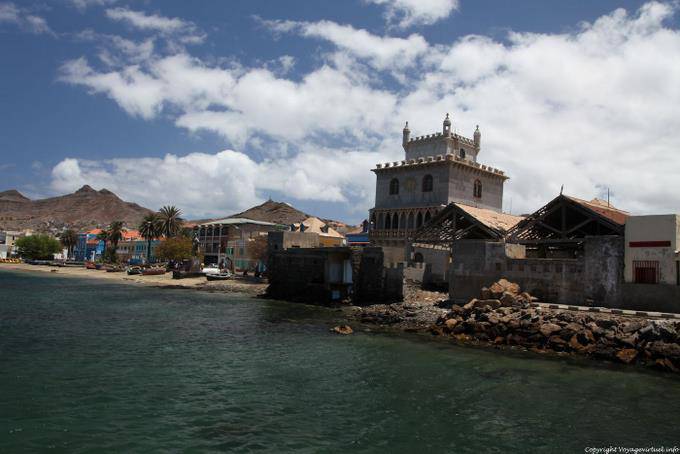 São Vicente Torres de Belem Mindelo - Cape Verde