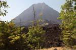 Pico volcano Fogo, Chã das Caldeiras, Cape Verde.