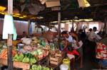 Fogo, São Filipe market, Cape Verde.
