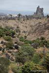 Santiago, Picos mountain village, Cape Verde.