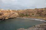 Santiago, ignored beach, Cape Verde.