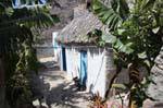 Santo Antão, Cha de Igreja, traditional house, Cape Verde.