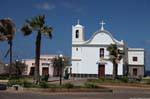 Santo Antão, Ponto do Sol Church, Cape Verde.