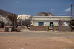 São Vicente, Calhau, village habitat, Cape Verde.
