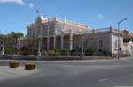 São Vicente, the governor's palace in Mindelo, Cape Verde.
