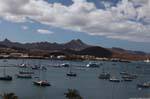 São Vicente, Mindelo, marina, Cape Verde.