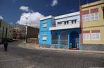 São Vicente, Mindelo, walk in the streets, Cape Verde.