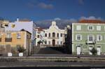São Vicente, praca Aurelio Goncalves, official building, Mindelo, Cape Verde.