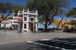 São Vicente, kiosk praca Nova Amilcar Cabral, Mindelo, Cape Verde.