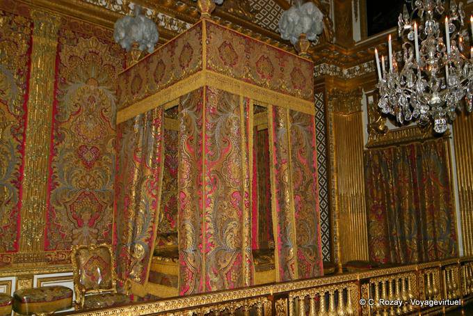 The King's Chamber, Versailles