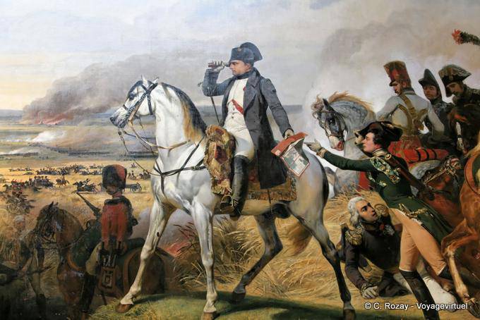 Battle of Wagram, Gallery of Battles, Versailles