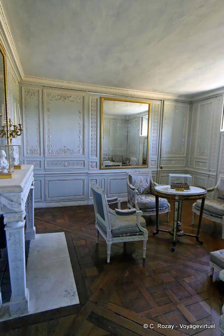 One of the rooms of the Grand Trianon, Versailles