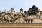 Allegory sculpture of Asia, Versailles