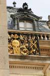 Arms of the Sun King, Versailles