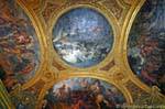 War Room ceiling, Versailles