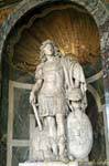 Statue of Venus Salon, King's Apartment, Versailles