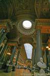 View columns of living Battles, Versailles