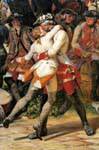 Kissing War, Battles lounge, Versailles