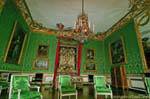 Another view of the bed to the Duchess of Dauphin, Versailles