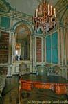 The library of the Dauphin, Versailles