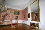 Apartment Dauphine, pink bedroom, Versailles