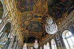 Hall of Mirrors, Crossing of the Rhine and the King takes Maastricht, Versailles