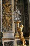 Gilding Marble Hall of Mirrors, Versailles