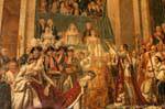 Hall of Sacre Coronation of the Empress at Notre Dame de Paris, Versailles