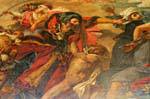 Hall of Sacre, Antoine-Jean Gros, Battle of Aboukir, Versailles