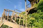 Staircase Gallery, House of the Queen, the Queen's Hamlet, Versailles