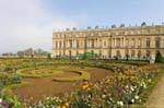 Château de Versailles from the South lawn