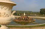 View on Latona Fountain, Versailles