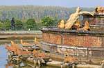 Frogs of Latona Fountain, Versailles